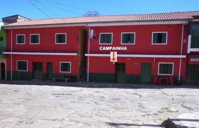 Pousada Bela Vista São Tomé das Letras 외부 사진