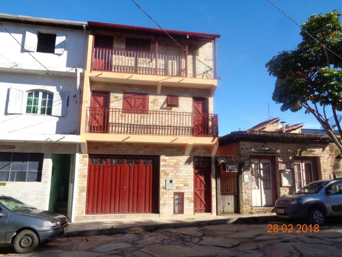 Pousada Bela Vista São Tomé das Letras 외부 사진
